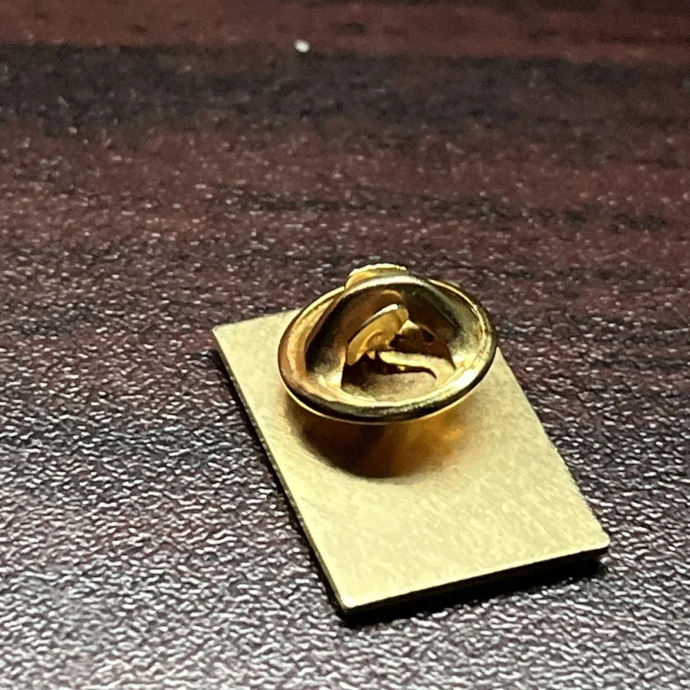 Ville De Verdun Quebec Montreal Canada Lapel Hat Pin‎